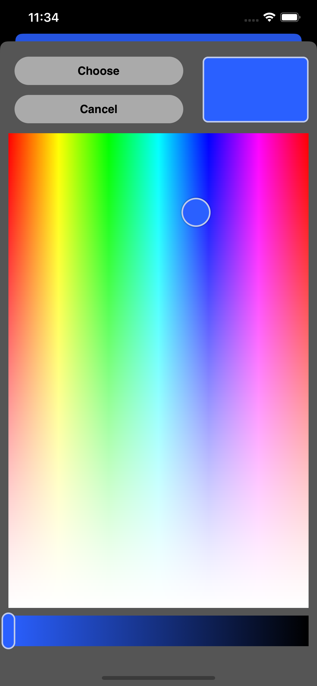 Color Picker